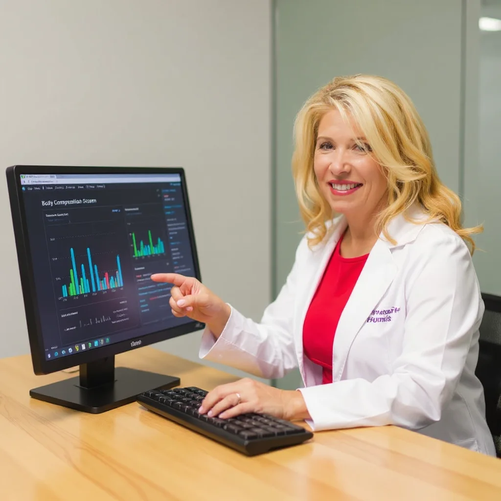 Body Composition & Nutrition